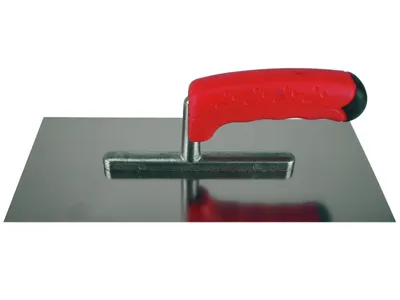 Produktbild von HaWe 62.024 GLÄTTEKELLE STAHL SOFTGRIFF 280X130mm 4011333620267