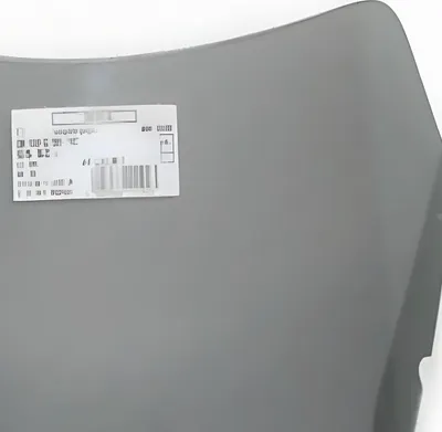 Image de Pare-brise MRA T compatible avec Honda CBR 1000 F avec ABE