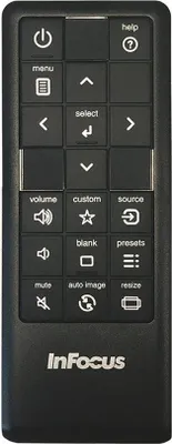 Produktbild von Original Fernbedienung für InFocus IN5145