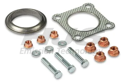 Produktbild von HJS Montagesatz Abgasrohr 82 11 9251 für VW Golf IV Schrägheck (1J1)