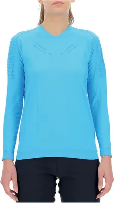 Produktbild von UYN Run Fit Laufshirt Damen blue danube S