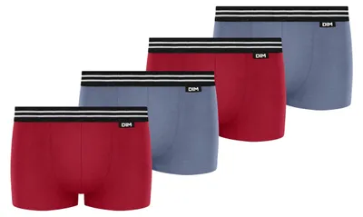 Productafbeelding van DIM Ecodim Boxer Lot: Comfort, kwaliteit en gemak voor het dagelijks gebruik, voor jongens