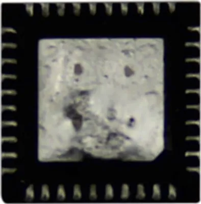 Produktbild von HDMI Chip IC TDP-158 für Xbox One X