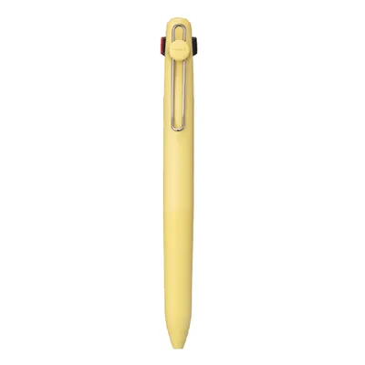 Immagine prodotto di Mitsubishi Pencil uniball ZENTO 3 Penna Roller Multifunzione a 3 Colori • 0,38 mm • Giallo Canarino