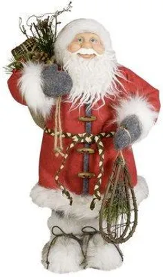 Produktbild von Weihnachtsmann Thoralf 45cm