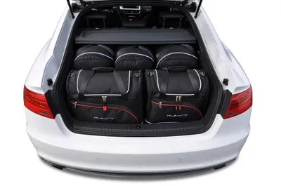 Obrázek produktu pro Sada cestovních tašek Audi A5 2007-2016 (Sportback)