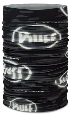 Image de Buff ® Original Ecostretch - Cache-cou noir  Noir - Taille unique