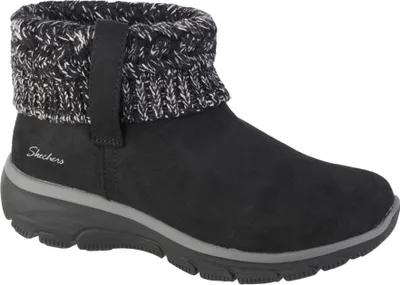 Produktbild von Skechers Easy Going - Cozy Weather 167401-BLK, Winterschuhe, Damen, Schwarz