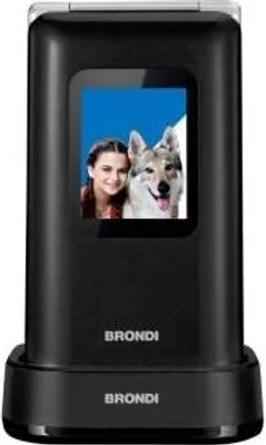 Obrázek produktu pro Brondi Precious Friend Black Metal DS ITA  Brondi