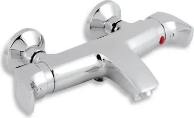 Zdjęcie produktu dla Termostatyczna bateria wannowa Novaservis Metalia 57 chrom 57920/1,0