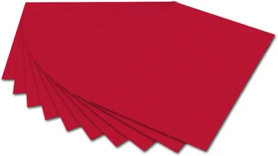 Immagine prodotto di folia 6118 folia Fotokarton, (B)500 x (H)700 mm, 300 g/qm, ziegelrot