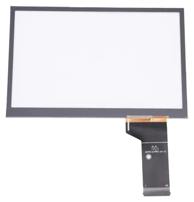 Immagine prodotto di Display multimediale con navigatore e touchscreen da 6,5 pollici (digitizer) 5C0035680 - Ricambio per Beetle