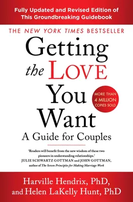 Produktbild von Getting The Love You Want Revised Edition