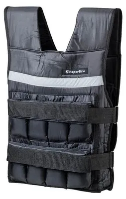 Obrázok produktu pre inSPORTline Crixus záťažová vesta 10 kg