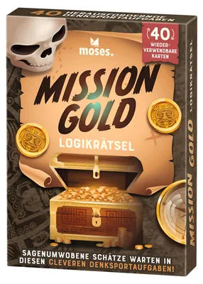 Image de Mission Gold