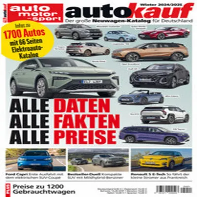Zdjęcie produktu dla autokauf 01/2025 Winter