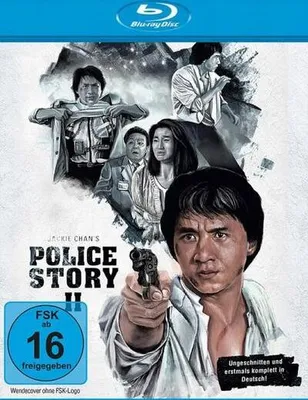 Produktbild von Police Story 2
