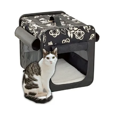 Produktbild von Karlie Smart Top Floral 35 x 31,5 x 27 cm
