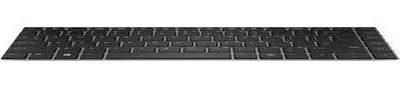 Zdjęcie produktu dla Hp Klawiatura Cp+Ps Bl Sr 14 - Swis2, L09548-Bg1