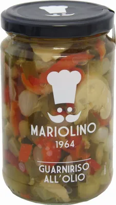 Produktbild von Mischung für Reissalat 314 ml. - Mariolino