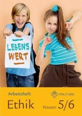 Produktbild von Lebenswert Klassen 5/6. Arbeitsheft. Sachsen