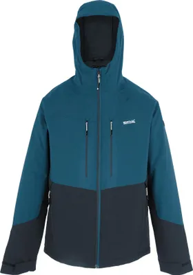Produktbild von Regatta - "Highton" Steppjacke für Herren, Stretch RG12166 (XXL) (Dunkel-Jeansblau/Marine)