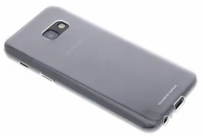 Produktbild von Samsung EF-QA520, Cover, Samsung, Galaxy A5 (2017), 13,2 cm (5.2"), Transparent