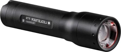 Image de Lampe torche LED de 1 000 lumens avec une portée de 210 m - Autonomie de 40 heures - Indicateur de charge magnétique - Recharge par USB
