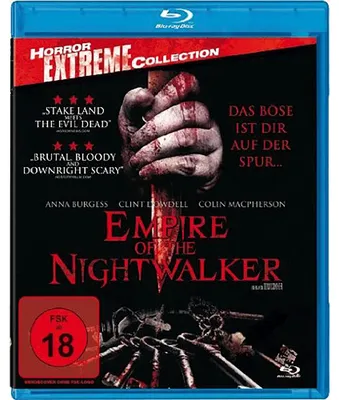 Image de Horror Extreme Collection-Empire Of The Nightwalke