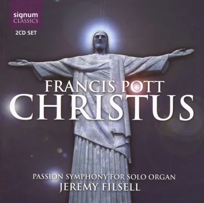 Obrázek produktu pro Passion Symphony für Orgel "Christus"