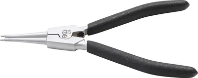 Image de BGS 428 Pince à circlips, 180 mm, droite, pour circlips extérieurs