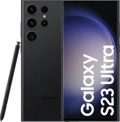 Obrázek produktu pro Samsung Galaxy S23 Ultra - Smartphone - 512 GB - Schwarz