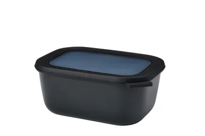 Obrázok produktu pre Mepal multi miska cirqula obdĺžniková 1500 ml - severská čierna 106257041100
