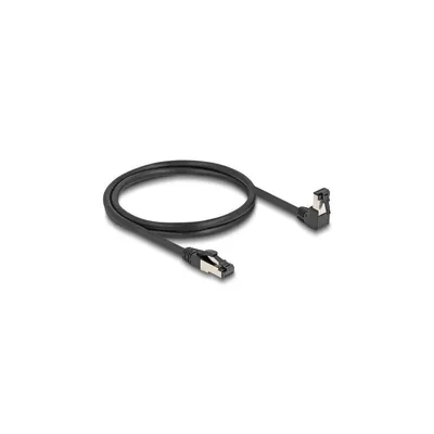 Obrázok produktu pre DeLOCK 80400, 1 m, Cat8.1, S/FTP (S-STP), RJ-45, RJ-45, Čierna