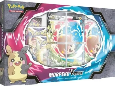 Obrázek produktu pro Pokémon TCG: Morpeko V Union Collection