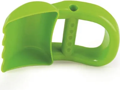 Produktbild von Hape Handbagger 26cm grün