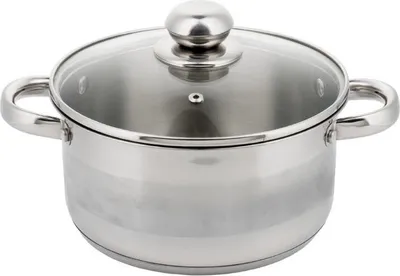 Image de Kinghoff pot 6,0l 24cm KH4331