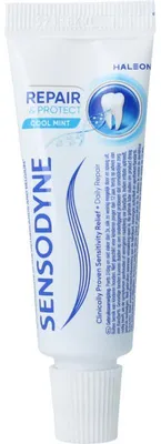 Produktbild von Sensodyne Mini Zahnpasta Repair & Protect (15 ml)
