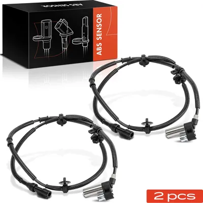 Obrázok produktu pre Frankberg 2x ABS senzor prednej nápravy obojstranne pre Ford Ranger EQ ER R 2.3L 3.0L 4.0L 1999-2006