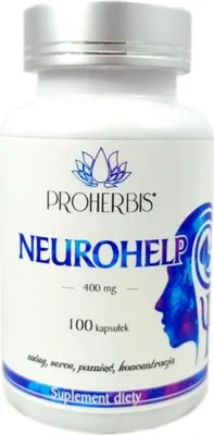Produktbild von Proherbis NeuroHELP 100 k.