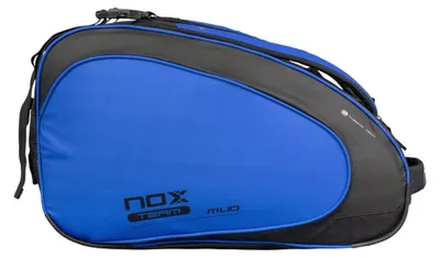 Produktbild von Nox ML10 Team Schwarz/Blaue Padel-Tasche