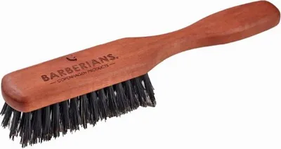 Produktbild von Regincos Men Only Bartbürste 4-reihig, 15115