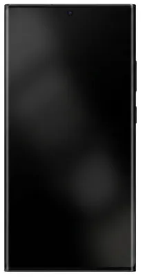 Produktbild von Samsung, Display für Galaxy Note 20 Ultra Soft OLED mit Rahmen, Schwarz