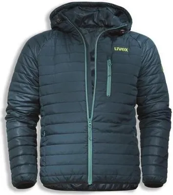 Produktbild von uvex Bekleidung uvex Steppjacke K26 petrol petrol Größe