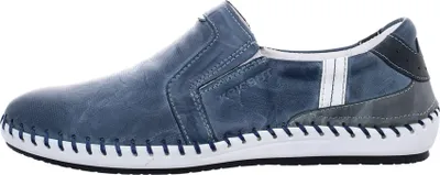 Produktbild von KRISBUT Klassische Slipper Herren 32303534383432 Blau 44 EU
