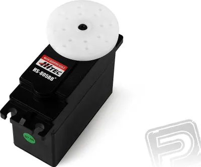 Produktbild von Hitec Servo HS-805BB ( HS805BB ) Lenk Servo 1/5 1/6