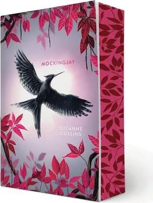 Immagine prodotto di Mockingjay: Deluxe Edition (the Hunger Games, Book Three)