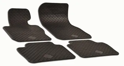 Immagine prodotto di Tappetini in gomma Gumárny Zubří, senza fissaggio, BMW Serie 3 (G20) dal 2019, BMW Serie 3 (F30) dal 2012, BMW Serie 4 (F32) dal 2013