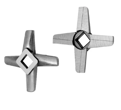 Obrázok produktu pre WolfCut 1 kus INOX krížový rezač Long Life veľkosť 22