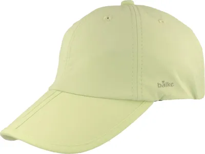 Balke leichte Baseball Cap mit UV-Schutz 50+ und Knickschirm in grün